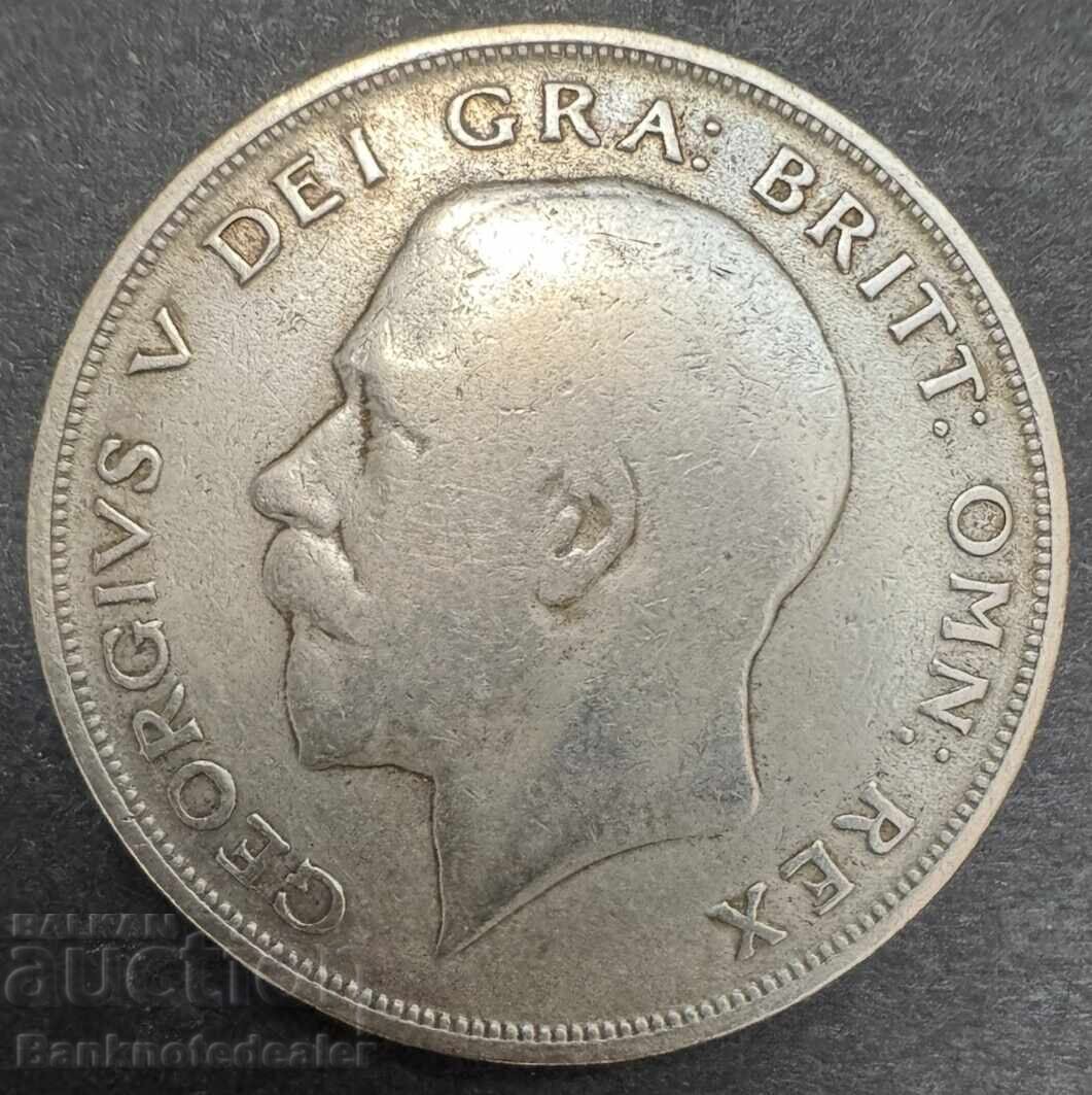 Halfcrown Anglia 1920 George V argint cu preț € 22.00 | 43.03 BGN Halfcrown Anglia 1920 George V argint cu preț € 22.00 | 43.03 BGN