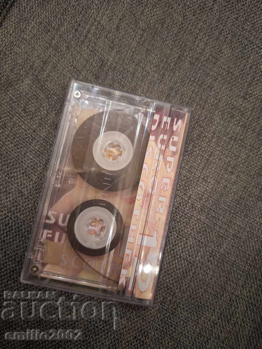 Licitație Casetă audio - Super euro discothek 12 Licitație Casetă audio - Super euro discothek 12