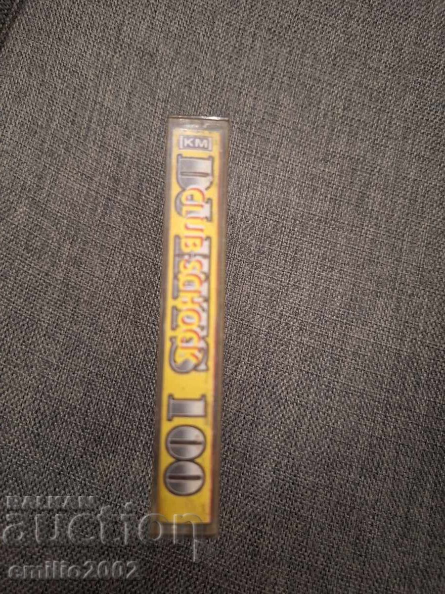 Κασέτα ήχου - Club schok με τιμή € 1.49 | 2.91 BGN