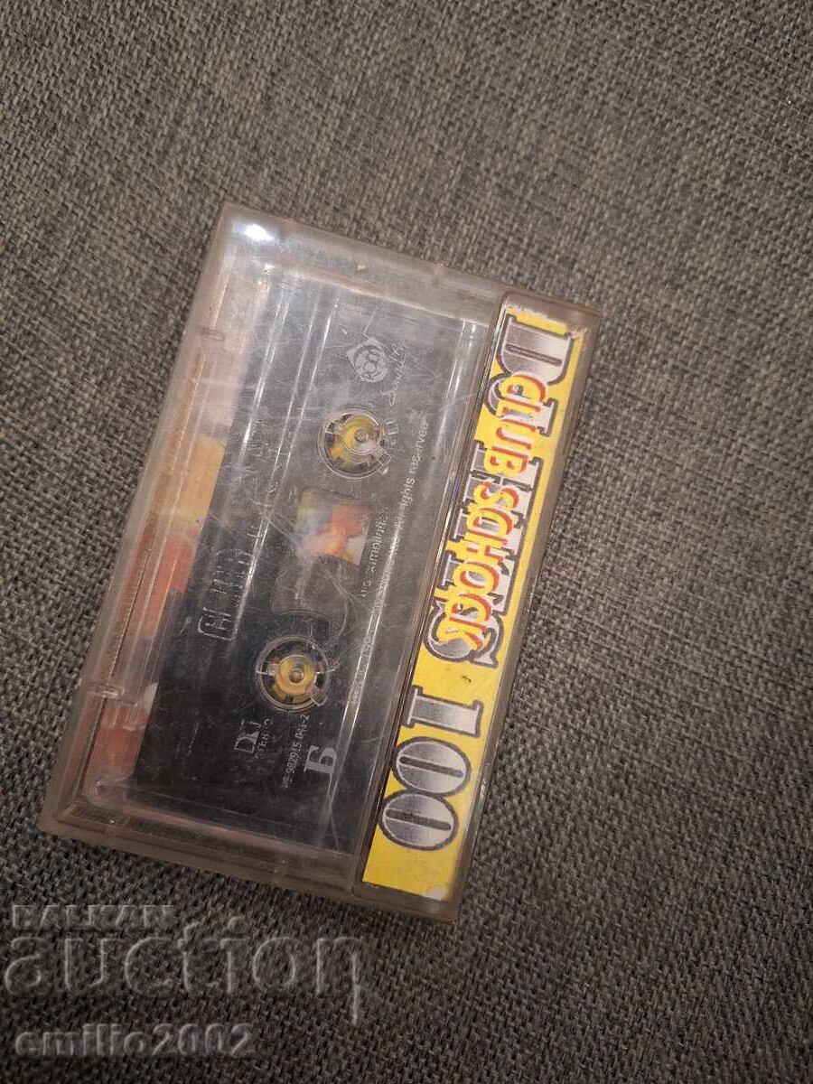 Δημοπρασία Κασέτα ήχου - Club schok