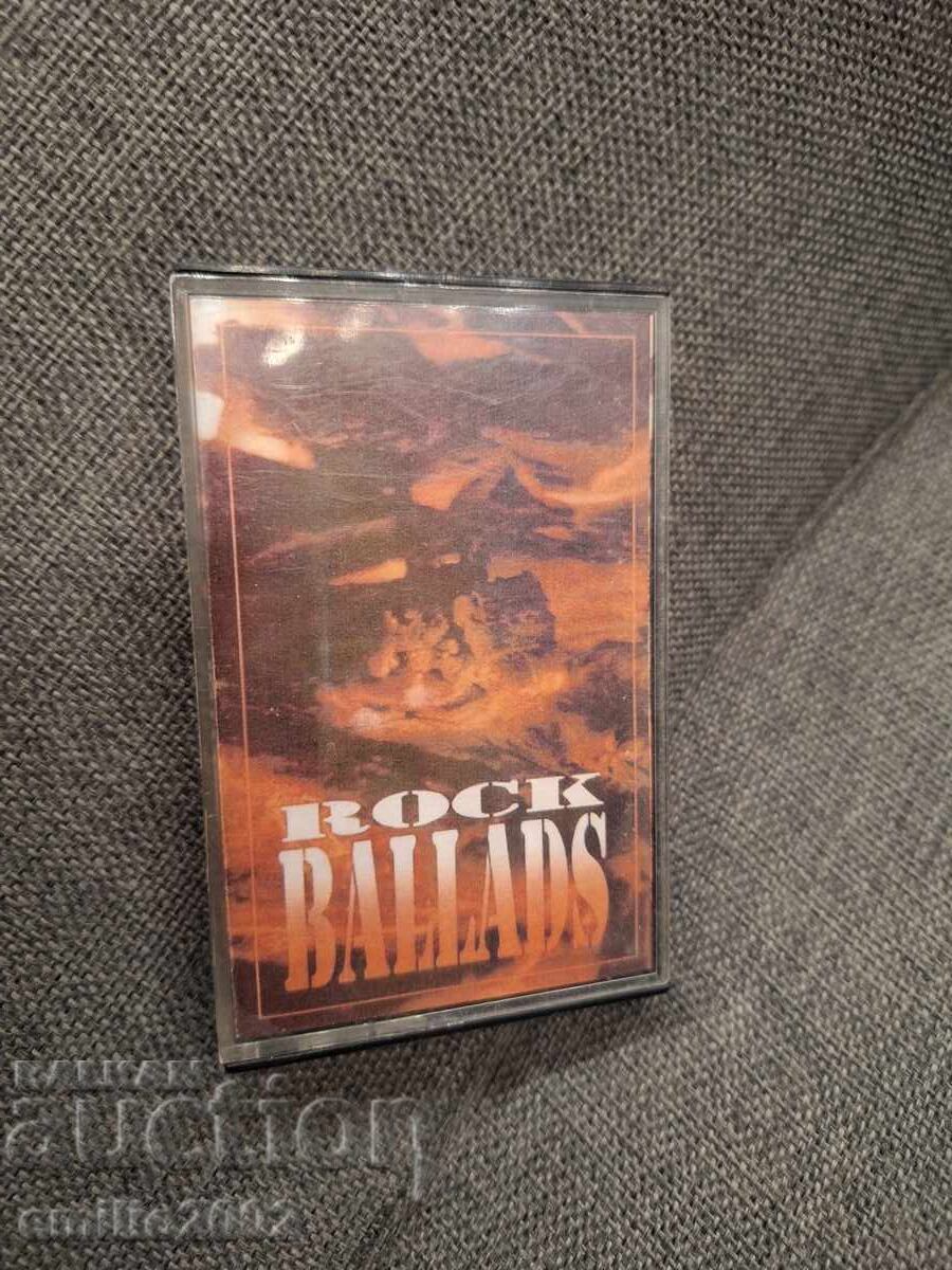 Κασέτα ήχου - Rock ballads Κασέτα ήχου - Rock ballads