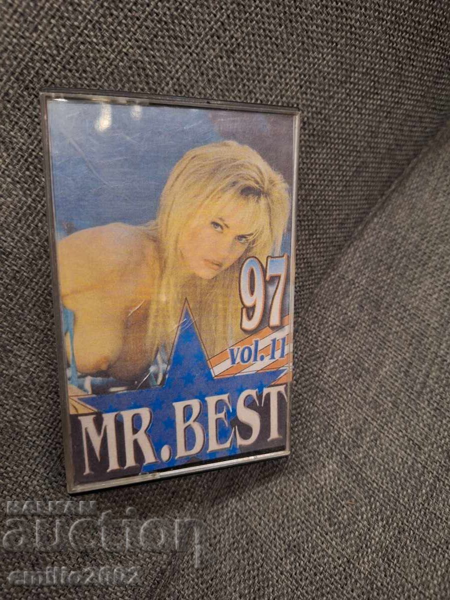 Audio Cassette - Mr.best 97
