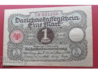 Banknote-Germany-1 mark 1920