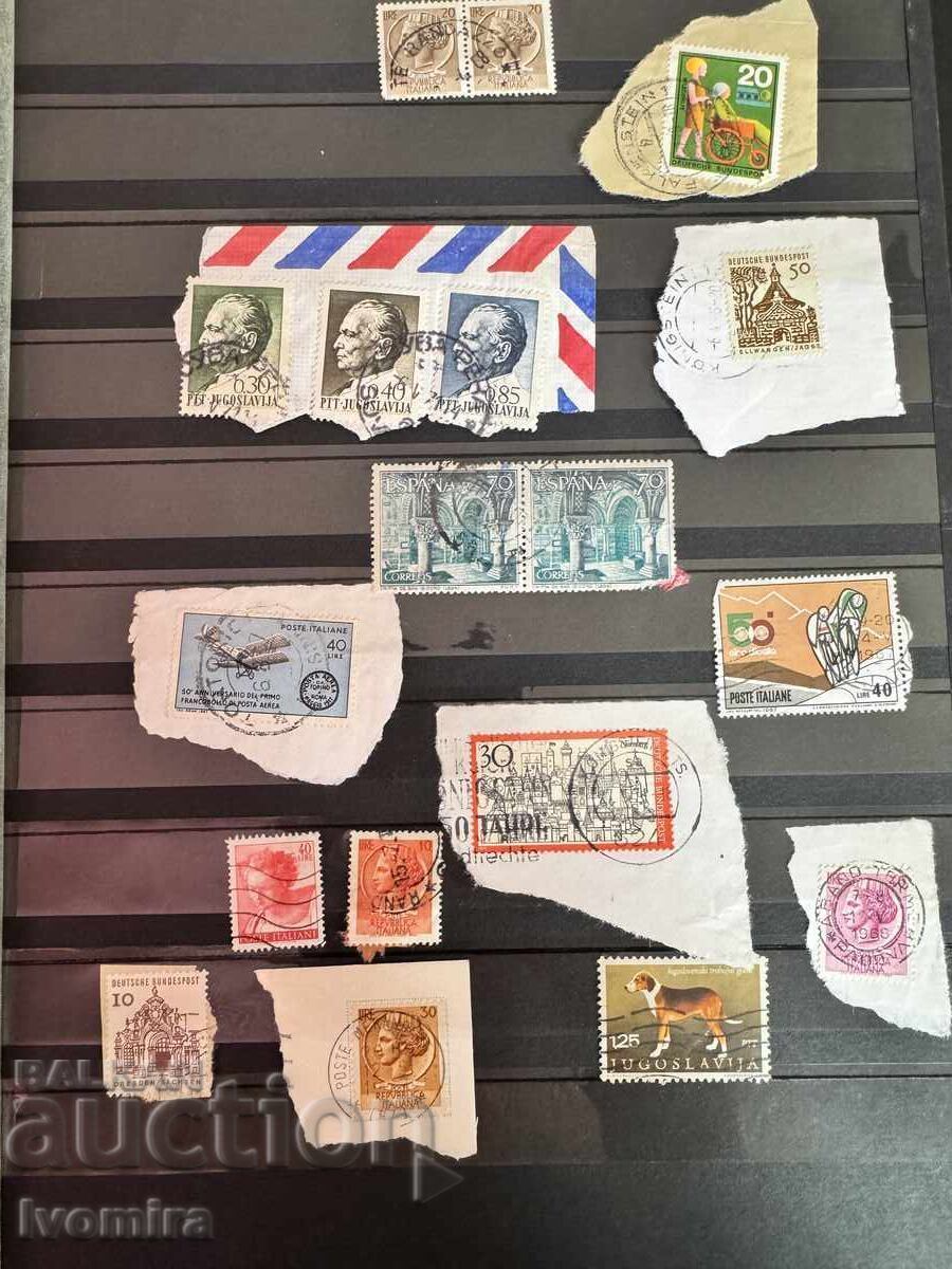 mărci germane cu preț € 5.00 | 9.78 BGN mărci germane cu preț € 5.00 | 9.78 BGN