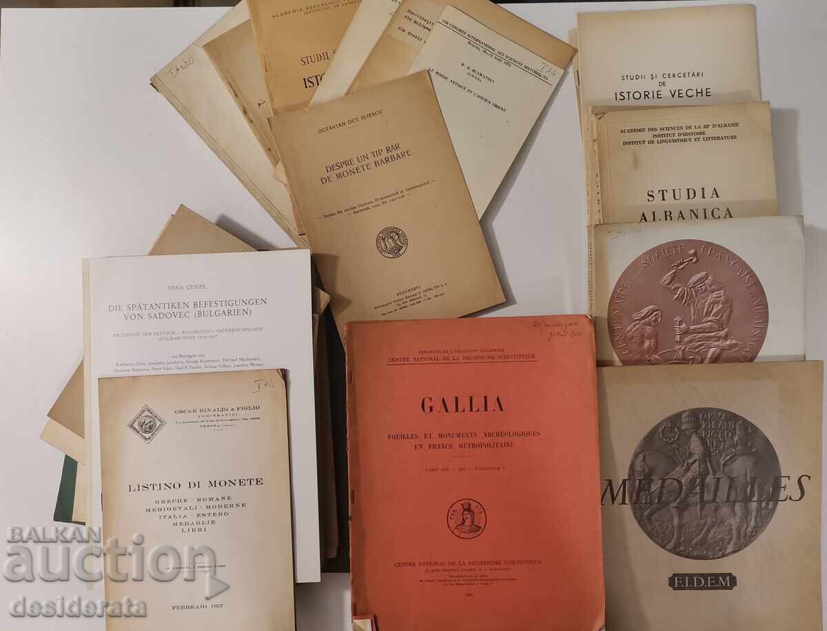 Todor Gerasimov book set with price € 100.00 | 195.58 BGN