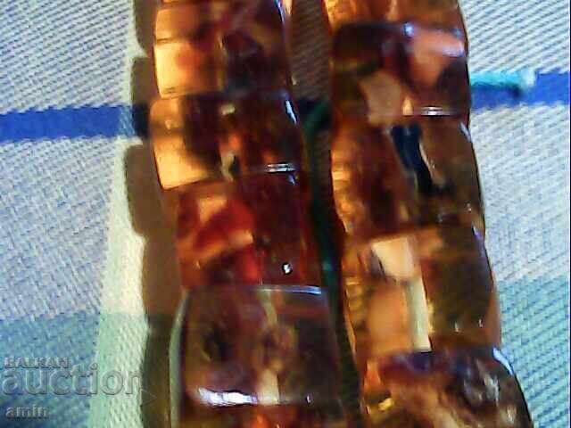 Licitație frumos colier chihlimbar 150gr Licitație frumos colier chihlimbar 150gr