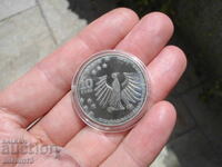 10 EURO 2012 10 ЕВРО ГЕРМАНИЯ