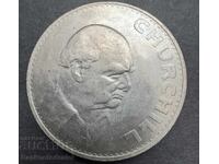 Great Britain England Crown 1965 Churchill No 2