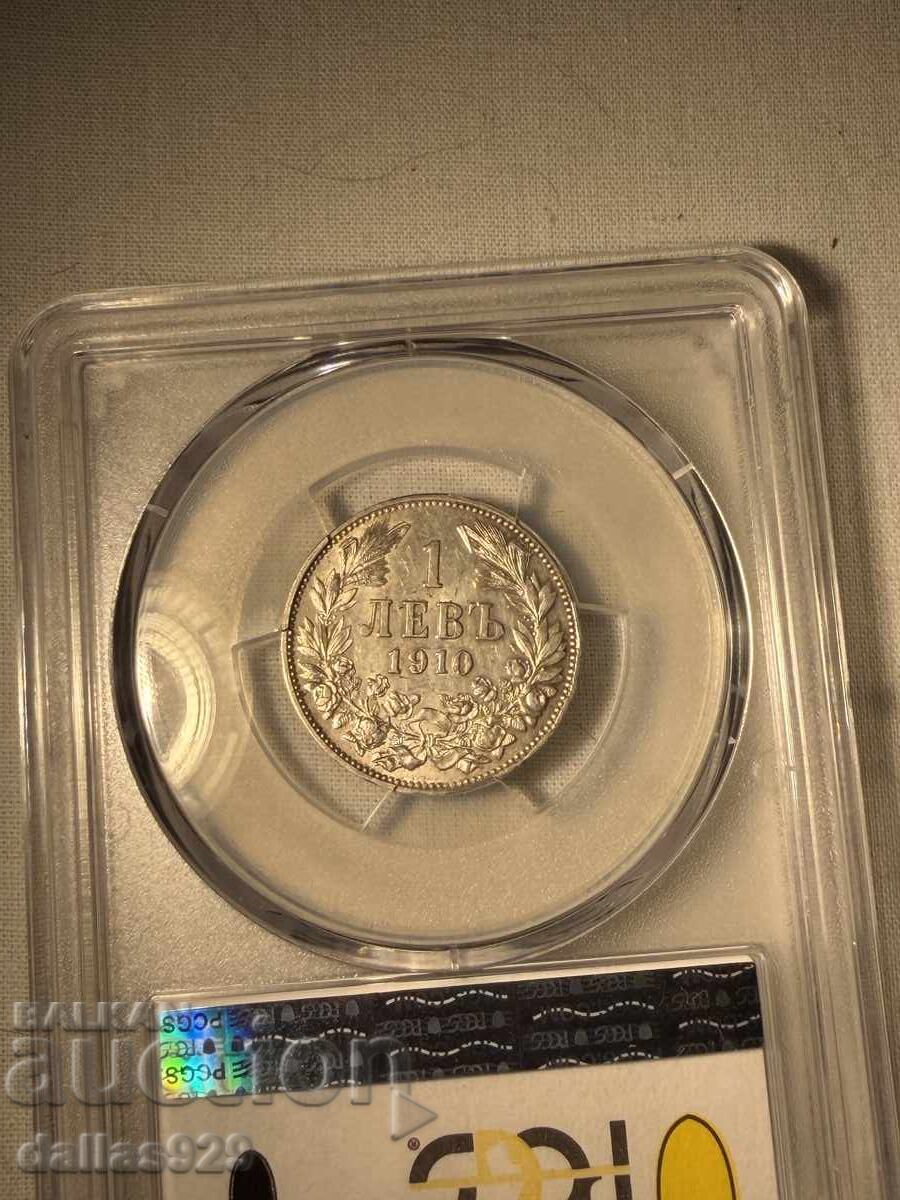 1 Lev 1910 AU53 with price € 69.00 | 134.95 BGN 1 Lev 1910 AU53 with price € 69.00 | 134.95 BGN