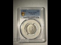 1 Lev 1910 AU53