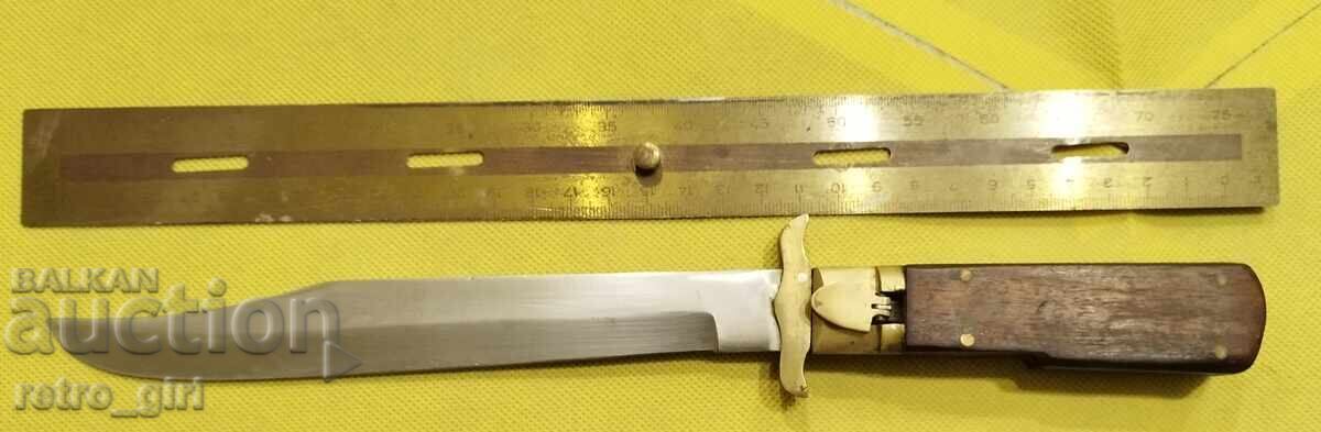 Vechi briceag francez, tip „Navaja” - 6