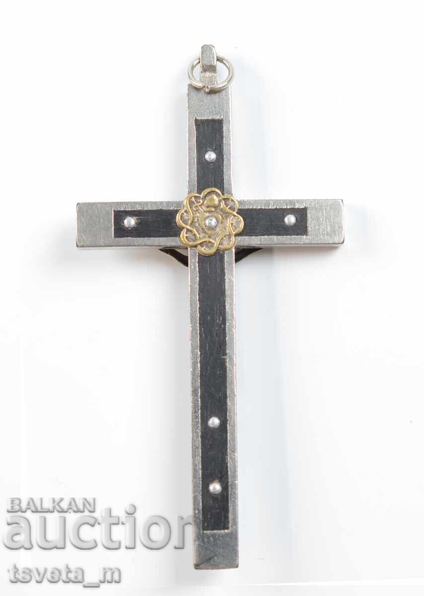 Antique Jerusalem pectoral cross - crucifix with price € 12.00 | 23.47 BGN