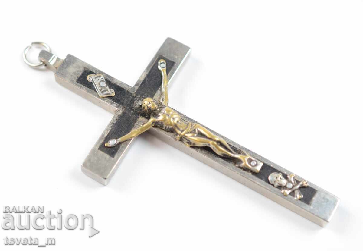 Delivery of Antique Jerusalem pectoral cross - crucifix