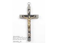 Antique Jerusalem pectoral cross - crucifix