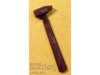 Miniature on a hammer