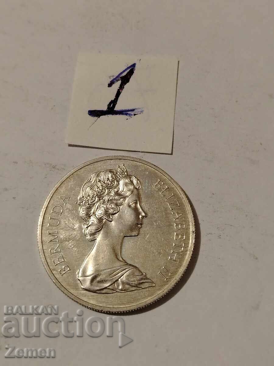 Ενα νόμισμα με τιμή € 75.00 | 146.69 BGN