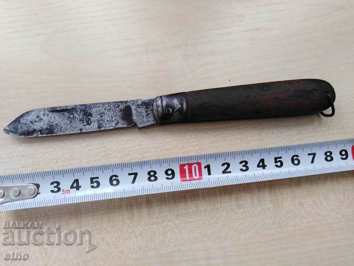 Auction  SHIPKA, BULGARIAN POCKET KNIFE