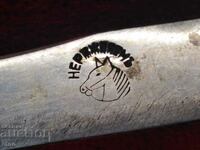 OLD BULGARIAN KNIFE-ST. KOVACHEV, GABROVO, KOVACHEV, horse, steed