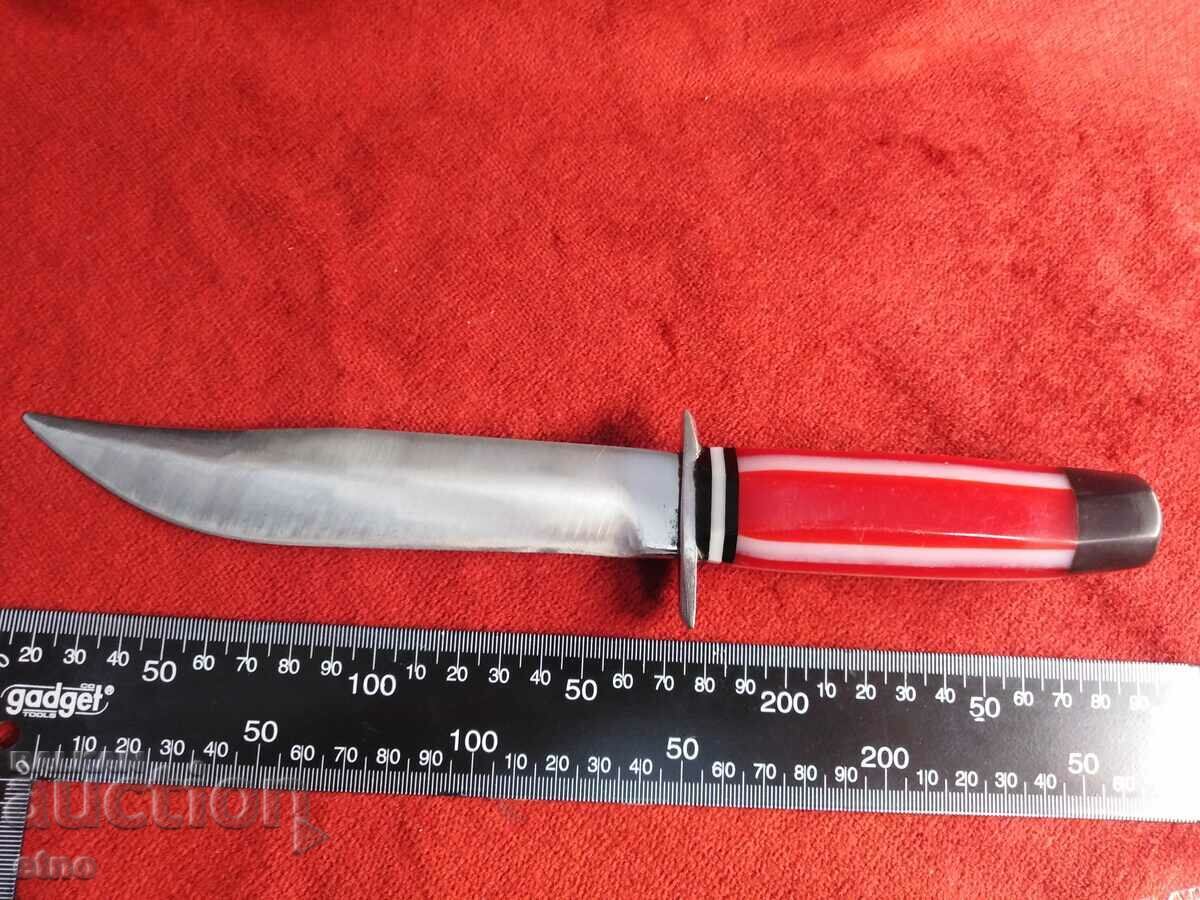 Auction  OLD KNIFE-VMZ SOPOT, SOPOT KNIFE