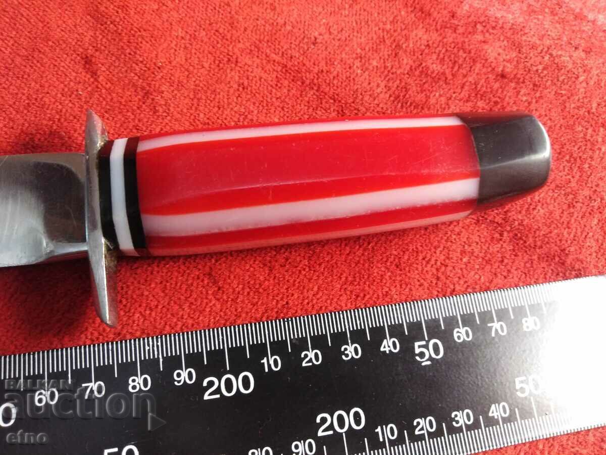 Delivery of OLD KNIFE-VMZ SOPOT, SOPOT KNIFE