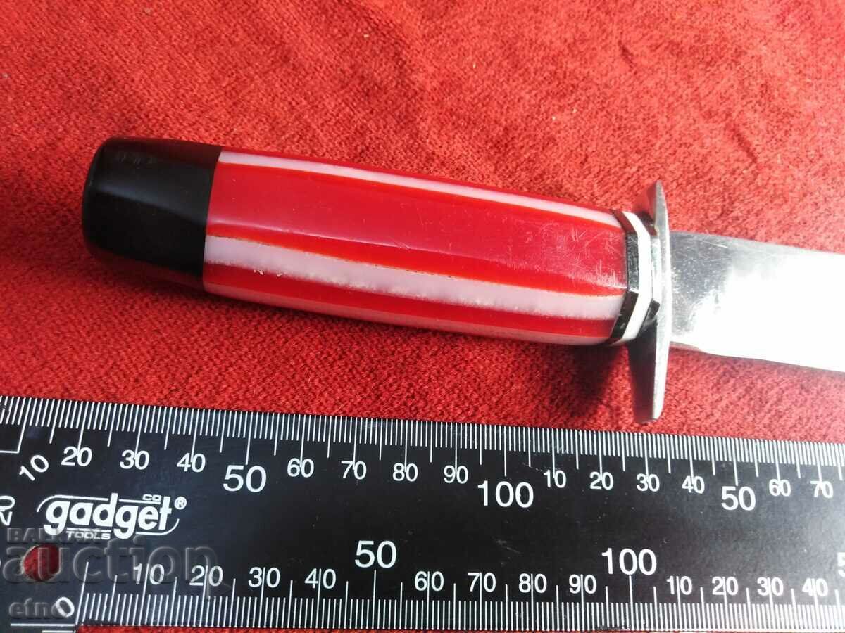 OLD KNIFE-VMZ SOPOT, SOPOT KNIFE - 5