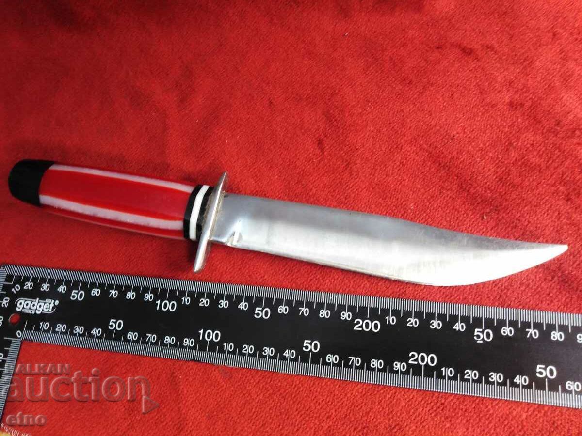 OLD KNIFE-VMZ SOPOT, SOPOT KNIFE