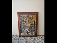 For sale: beautiful antique Dutch tapestry
