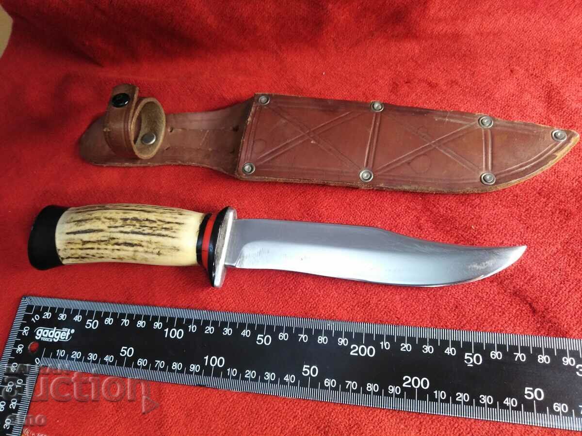 OLD KNIFE-VMZ SOPOT, SOPOT KNIFE