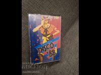 Audio cassette - Disco 88