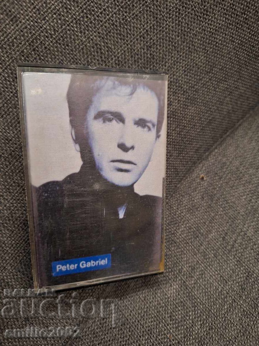 Аудио касета - Peter Gabriel