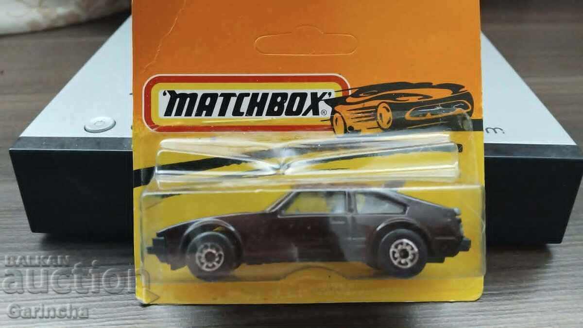 Matchbox България 1/64 TOYOTA SUPRA Matchbox България 1/64 TOYOTA SUPRA