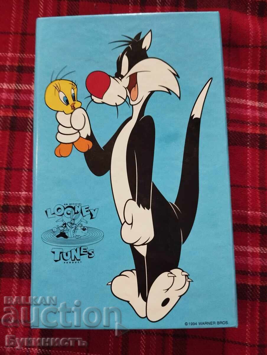 ORGANIZER - LOONEY TUNES with price € 16.00 | 31.29 BGN