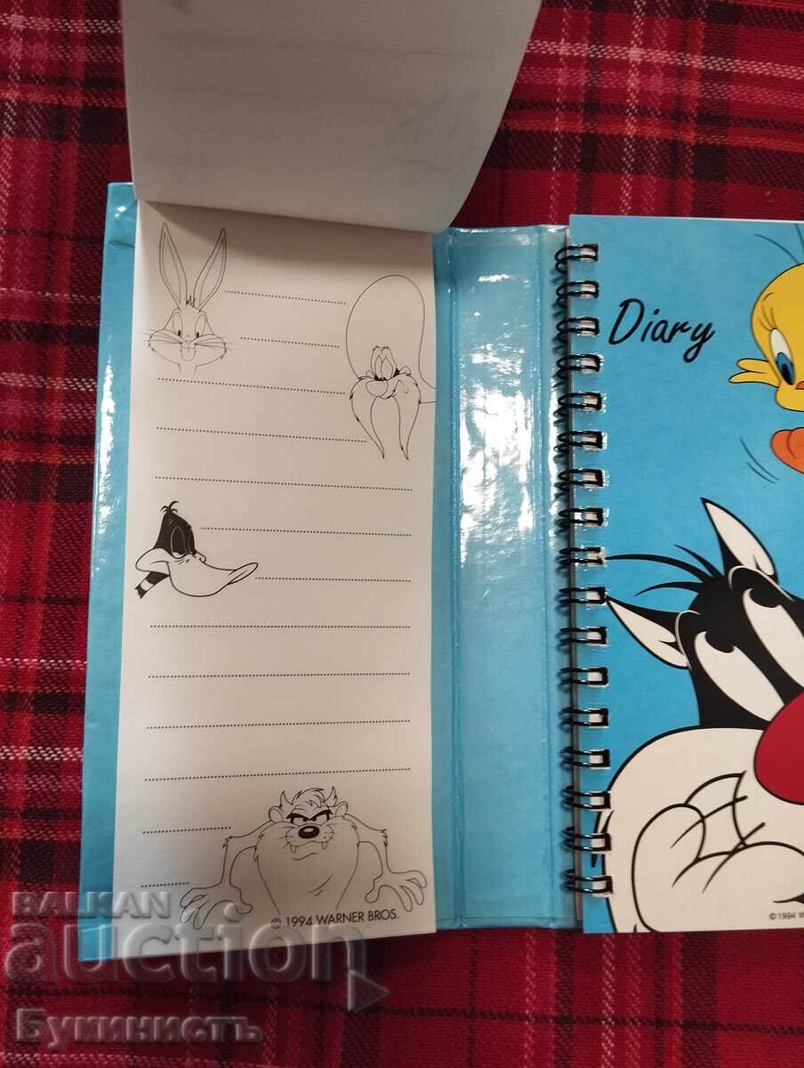 ORGANIZER - LOONEY TUNES - 5