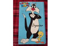 ORGANIZER - LOONEY TUNES