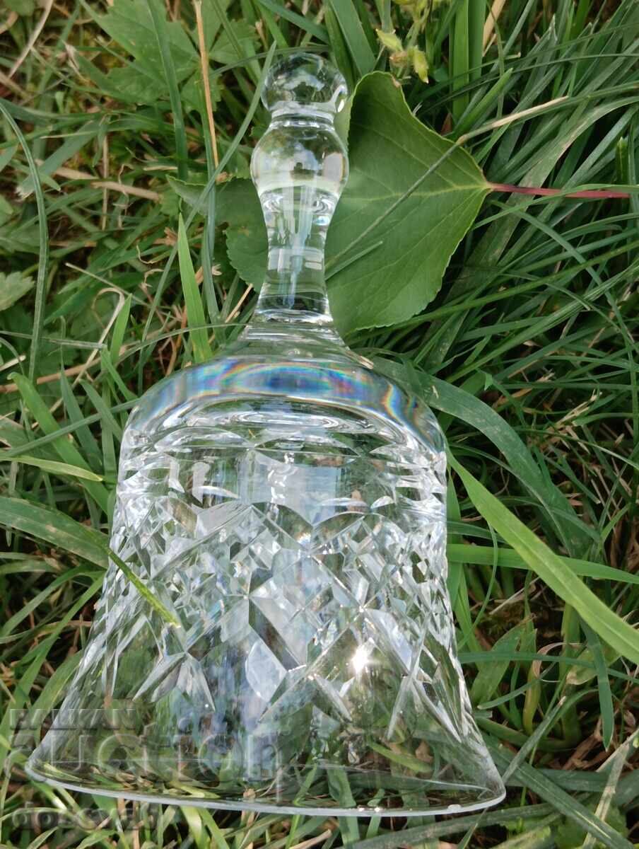 Кристално звънче