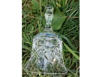Crystal bell