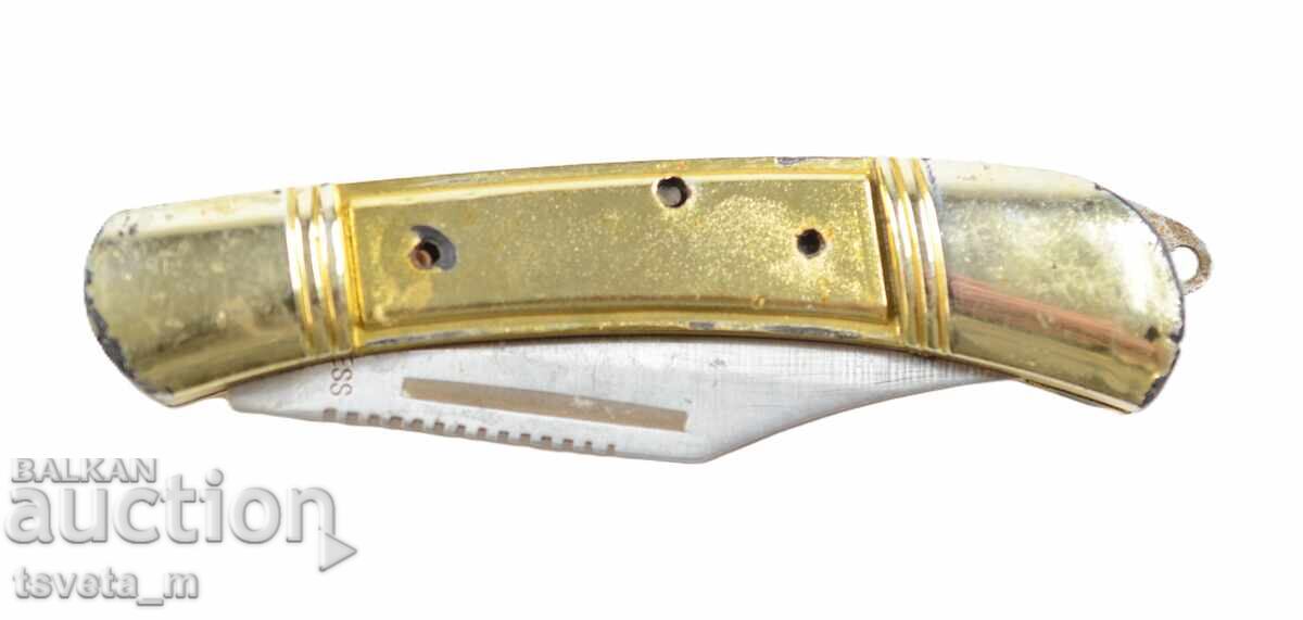A pocket knife with price € 2.00 | 3.91 BGN