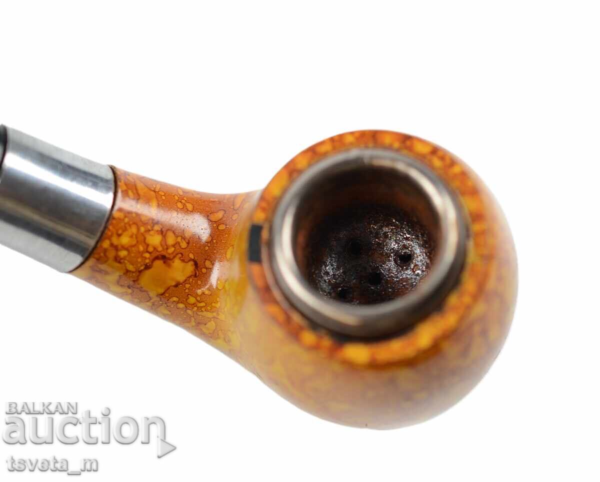 Delivery of Wooden pipe