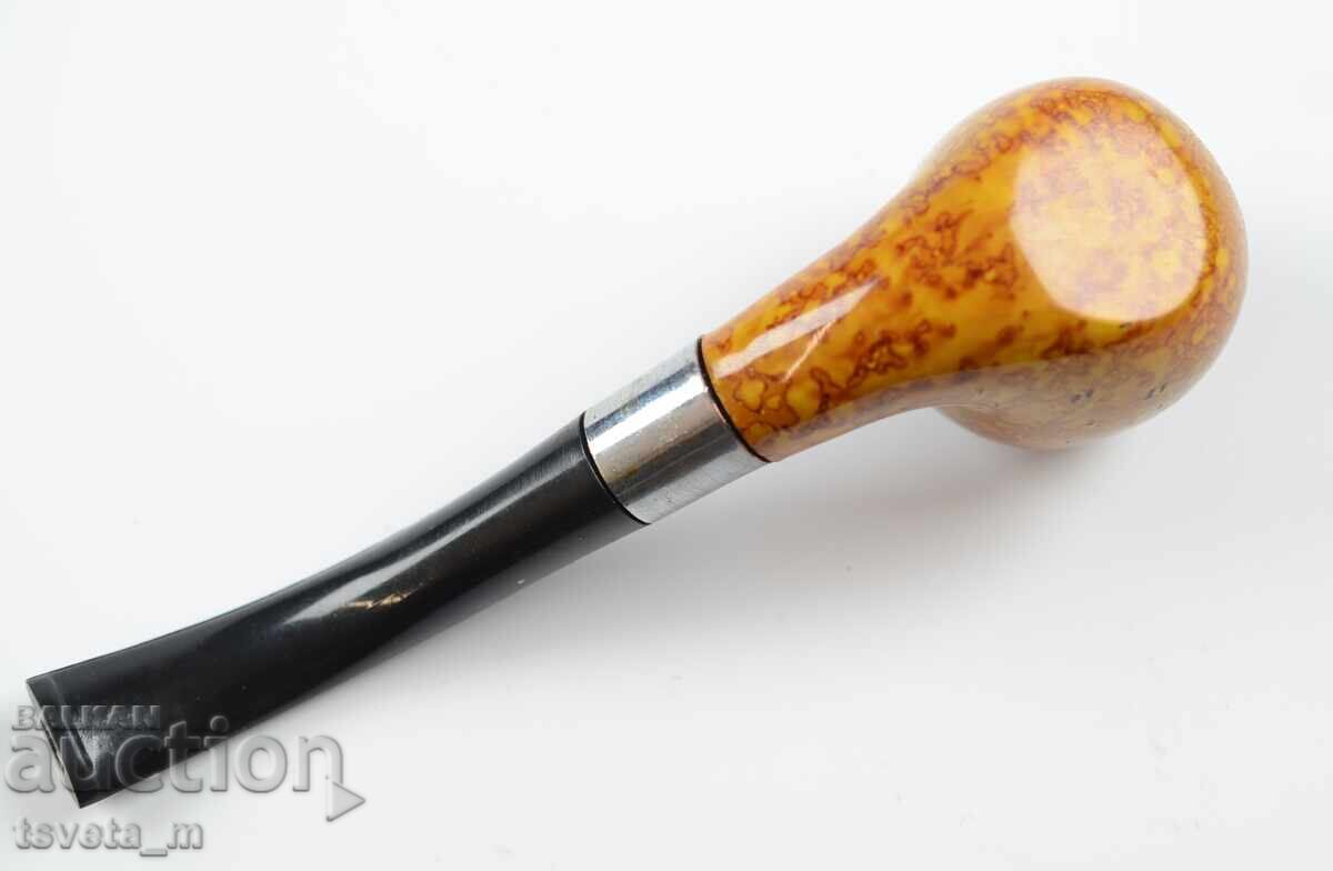 Wooden pipe - 5