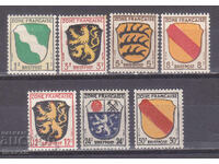 Stamps from 1 Euro Cent