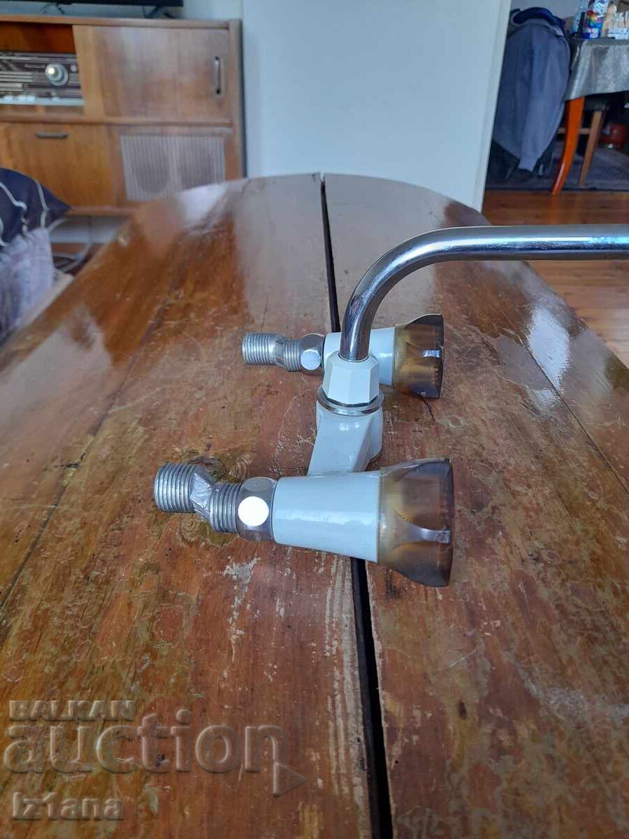 Δημοπρασία Παλιό μίξερ βρύσης, μπαταρία