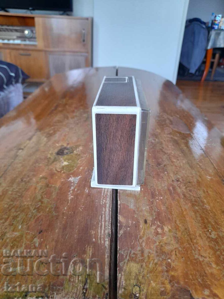 Ceas de birou, ceas deşteptător SLAVA, SLAVA cu preț € 10.00 | 19.56 BGN