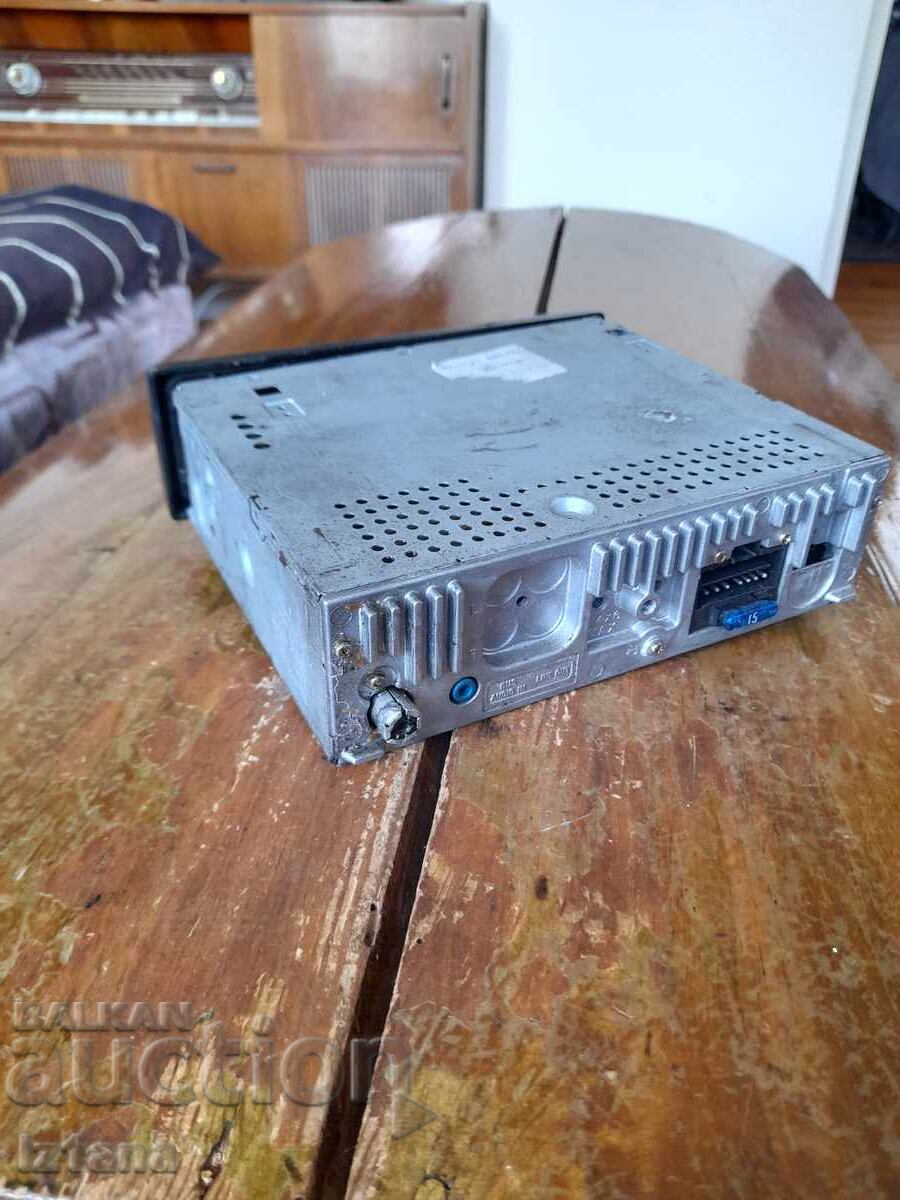 Доставка на Стар автомобилен радиокасетофон Sony XR-6600RDS Доставка на Стар автомобилен радиокасетофон Sony XR-6600RDS