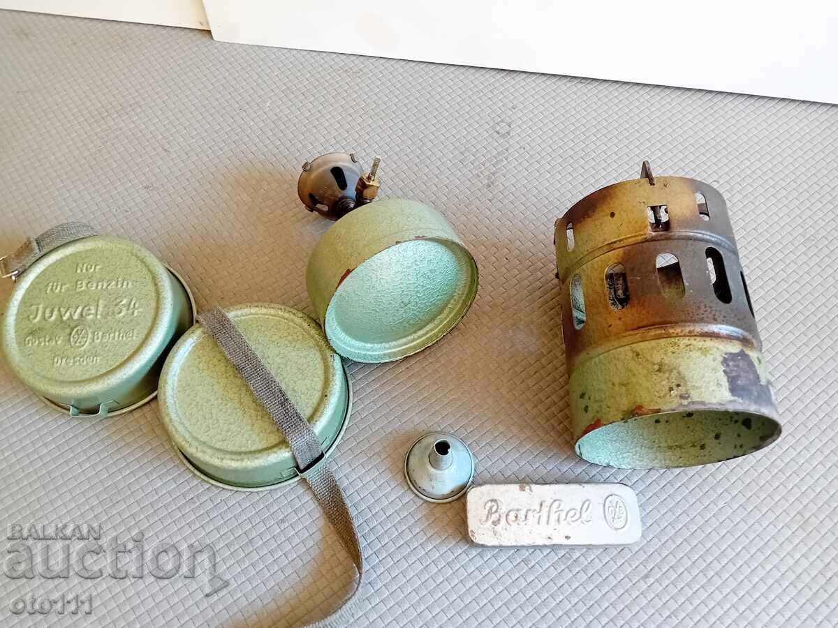 PRIMUS STAR, ARZĂTOR JUWEL 34 - WW2 - 7