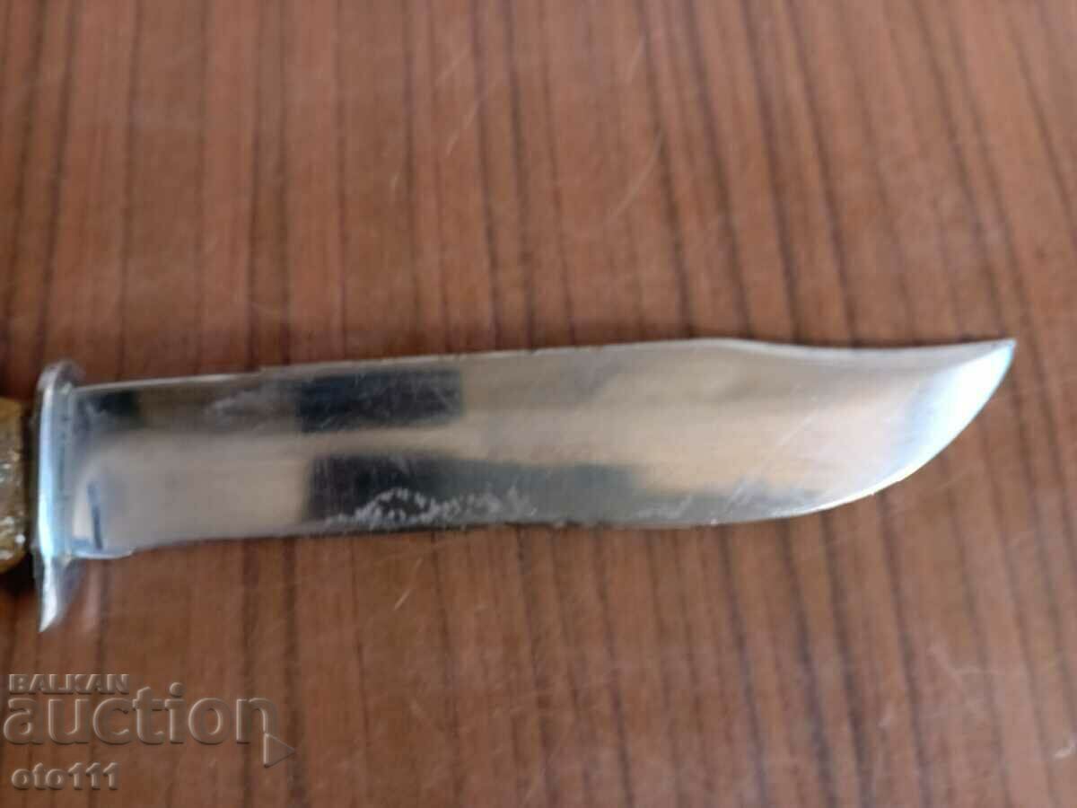 Auction  OLD SOPOT KNIFE