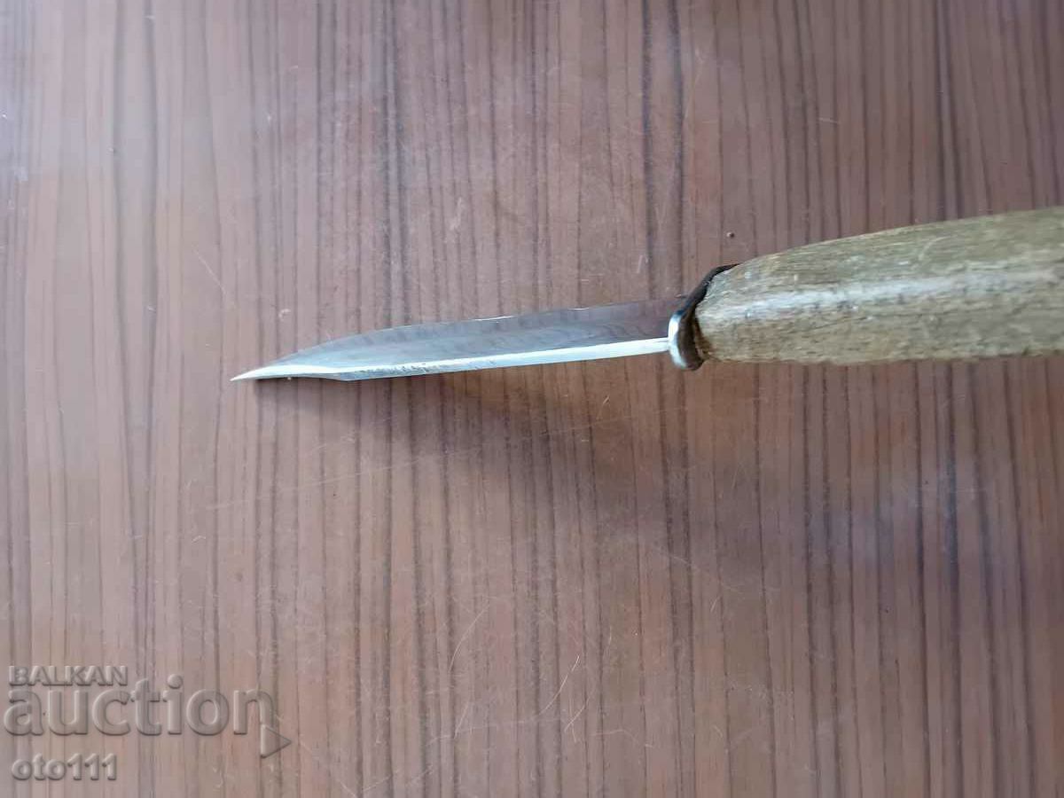 OLD SOPOT KNIFE - 6