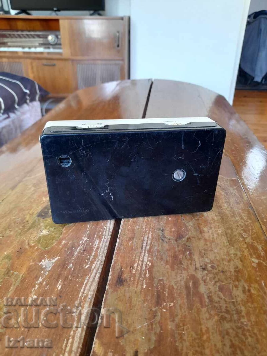 Auction  Vintage radio, Koliber radio receiver
