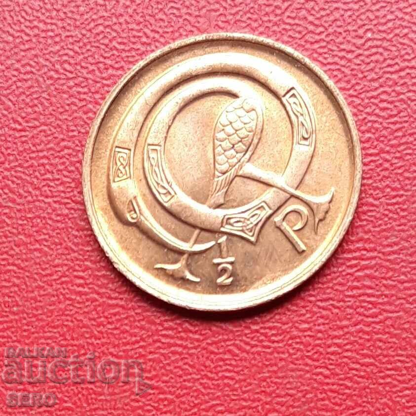 Ireland-1/2 penny 1982 with price € 0.16 | 0.31 BGN