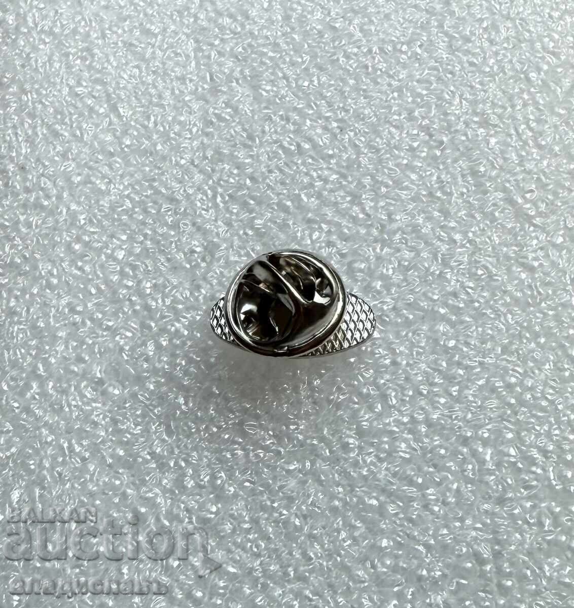 Auction CSKA football badge Auction CSKA football badge