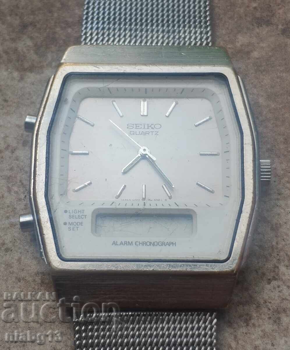 Seiko με τιμή € 20.00 | 39.12 BGN